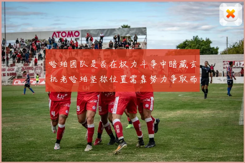 哈珀团队是否在权力斗争中暗藏玄机老哈珀坚称位置需靠努力争取而非索要